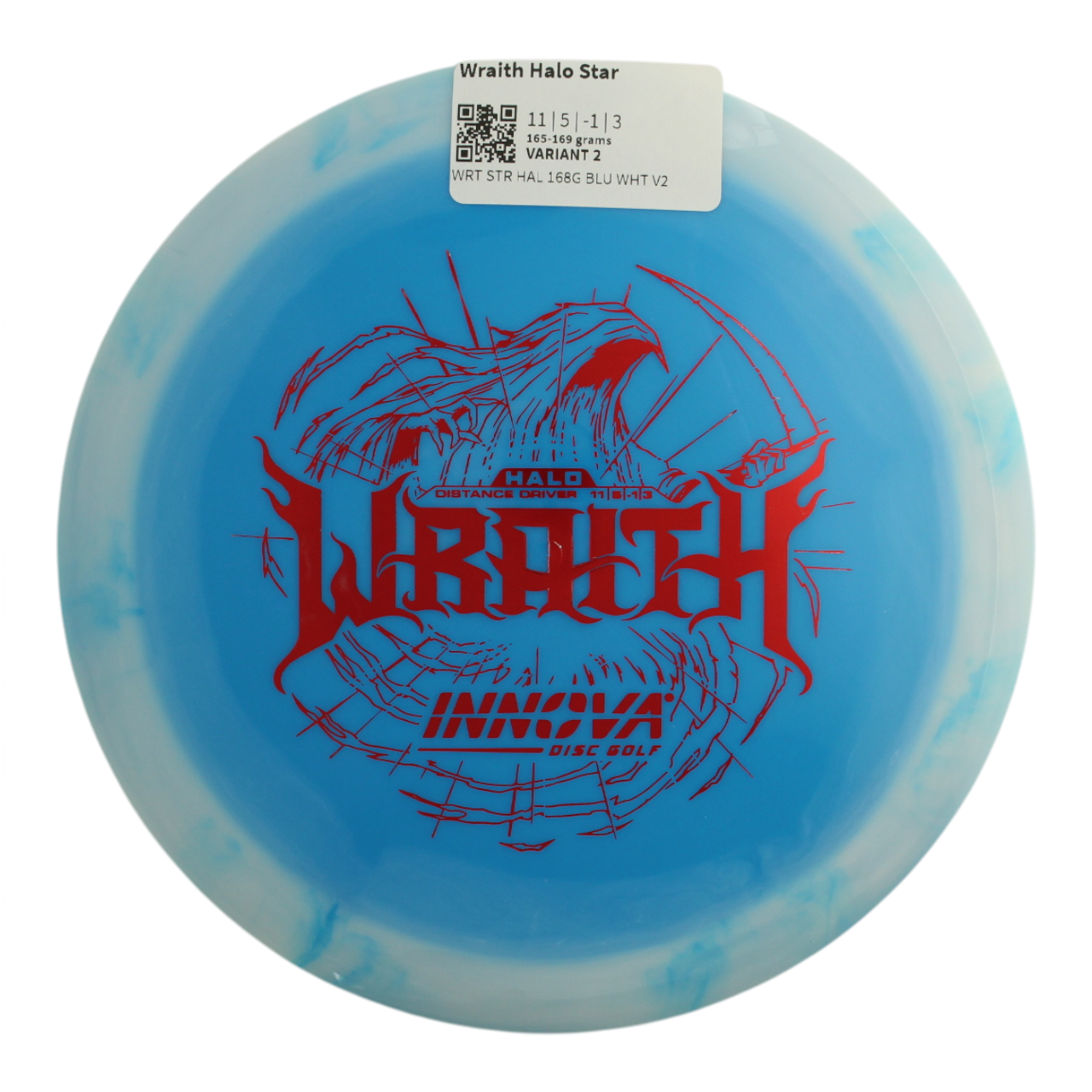 Wraith Halo Star