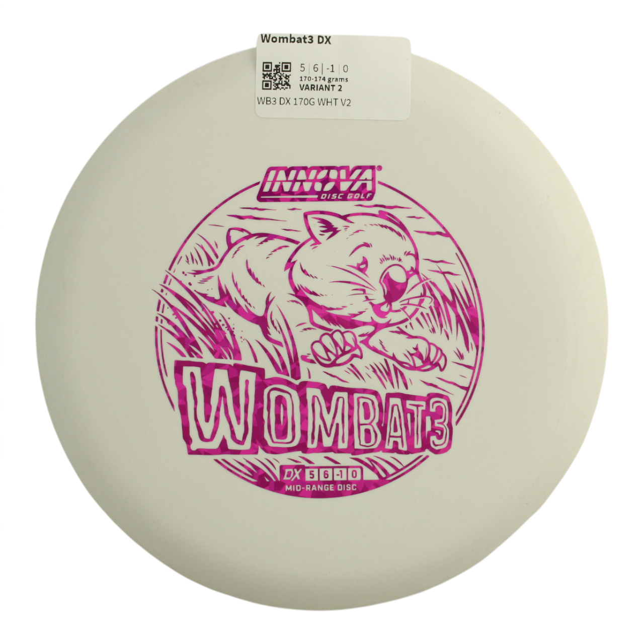 Wombat3 DX
