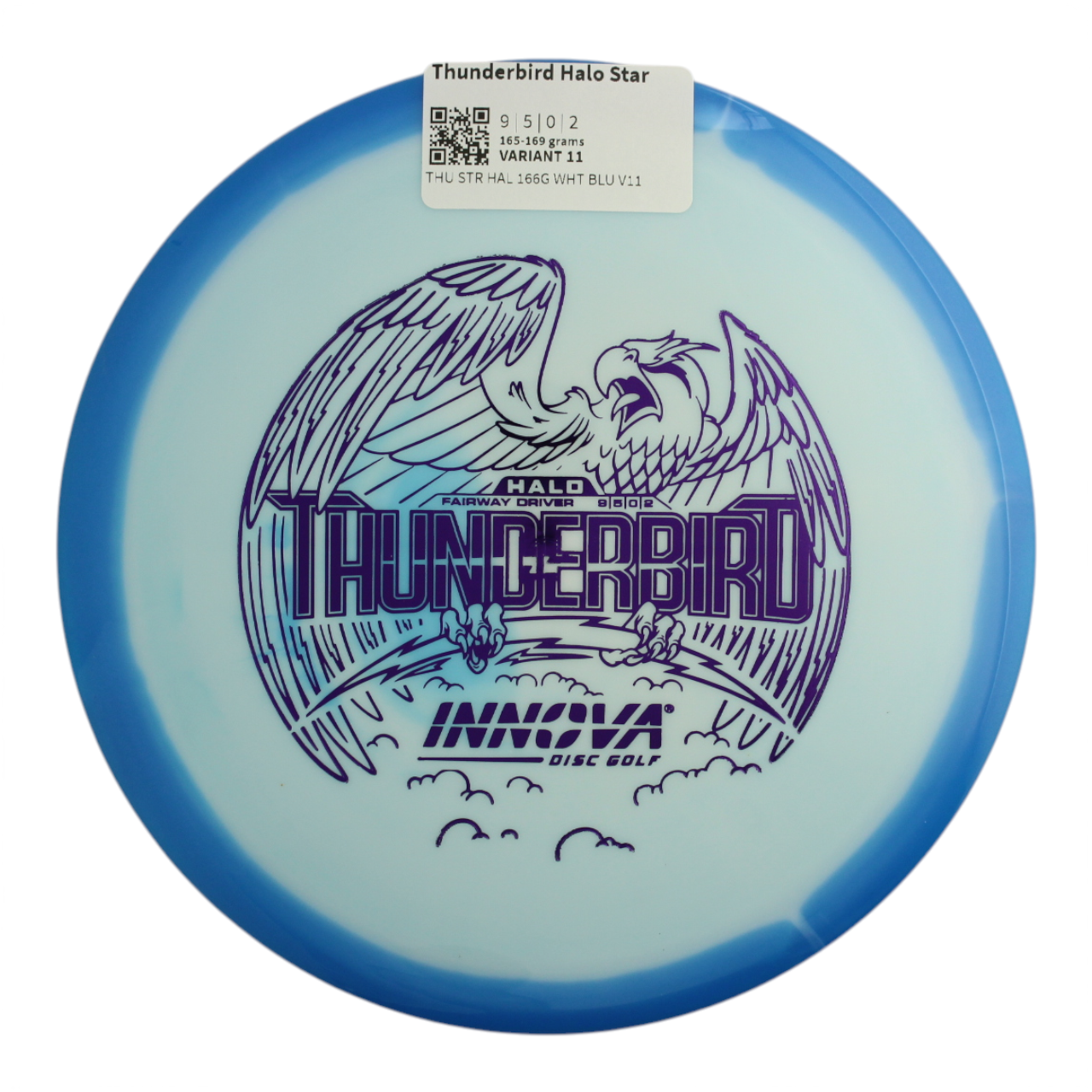 Thunderbird Halo Star