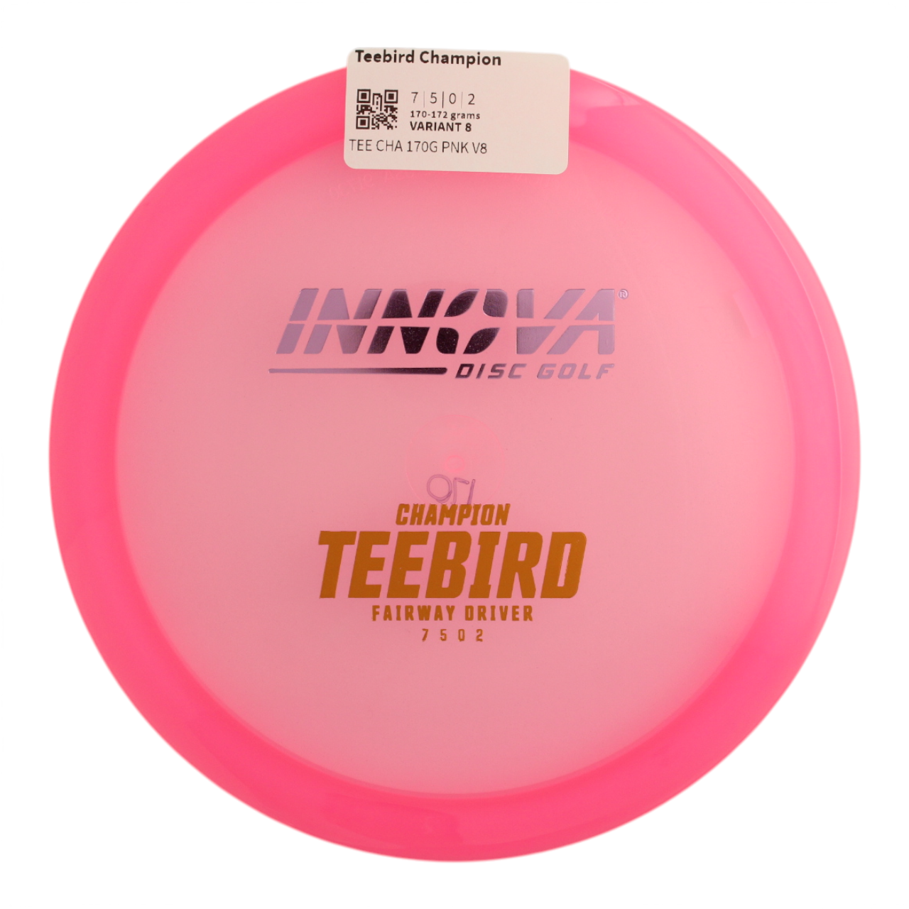 Teebird Champion