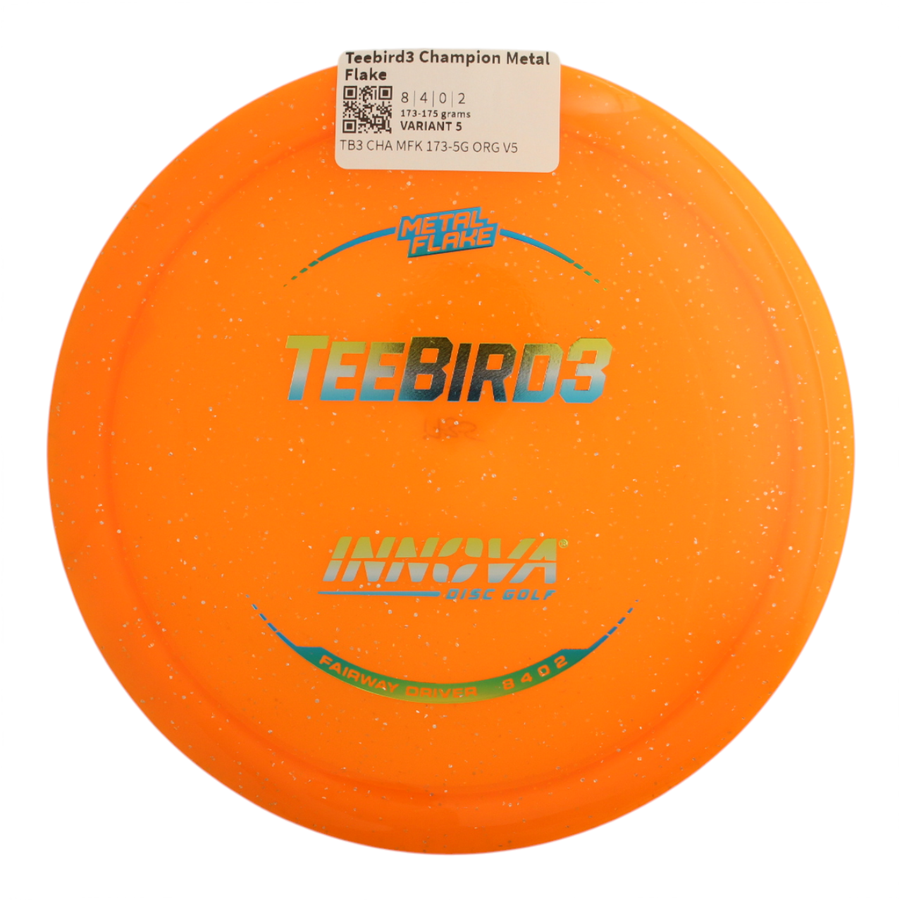 Teebird3 Champion Metal Flake