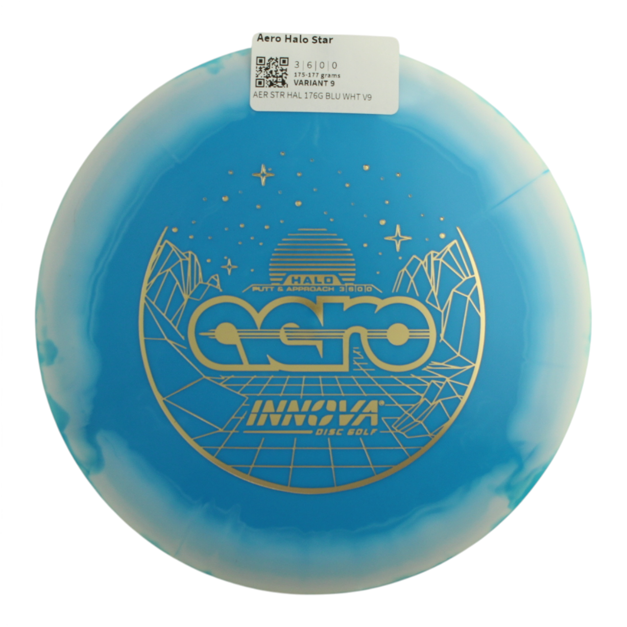 Aero Halo Star