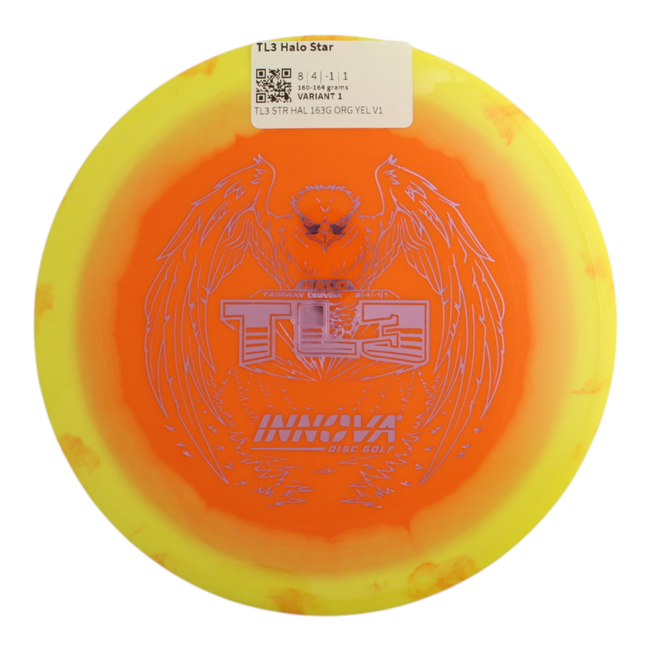TL3 Halo Star