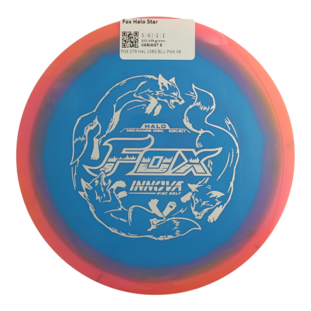 Fox Halo Star