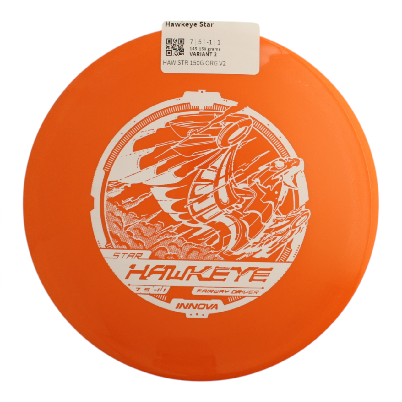 Hawkeye Star