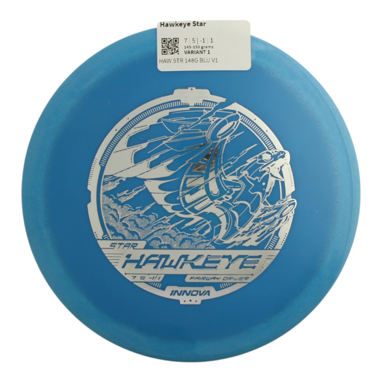 Hawkeye Star