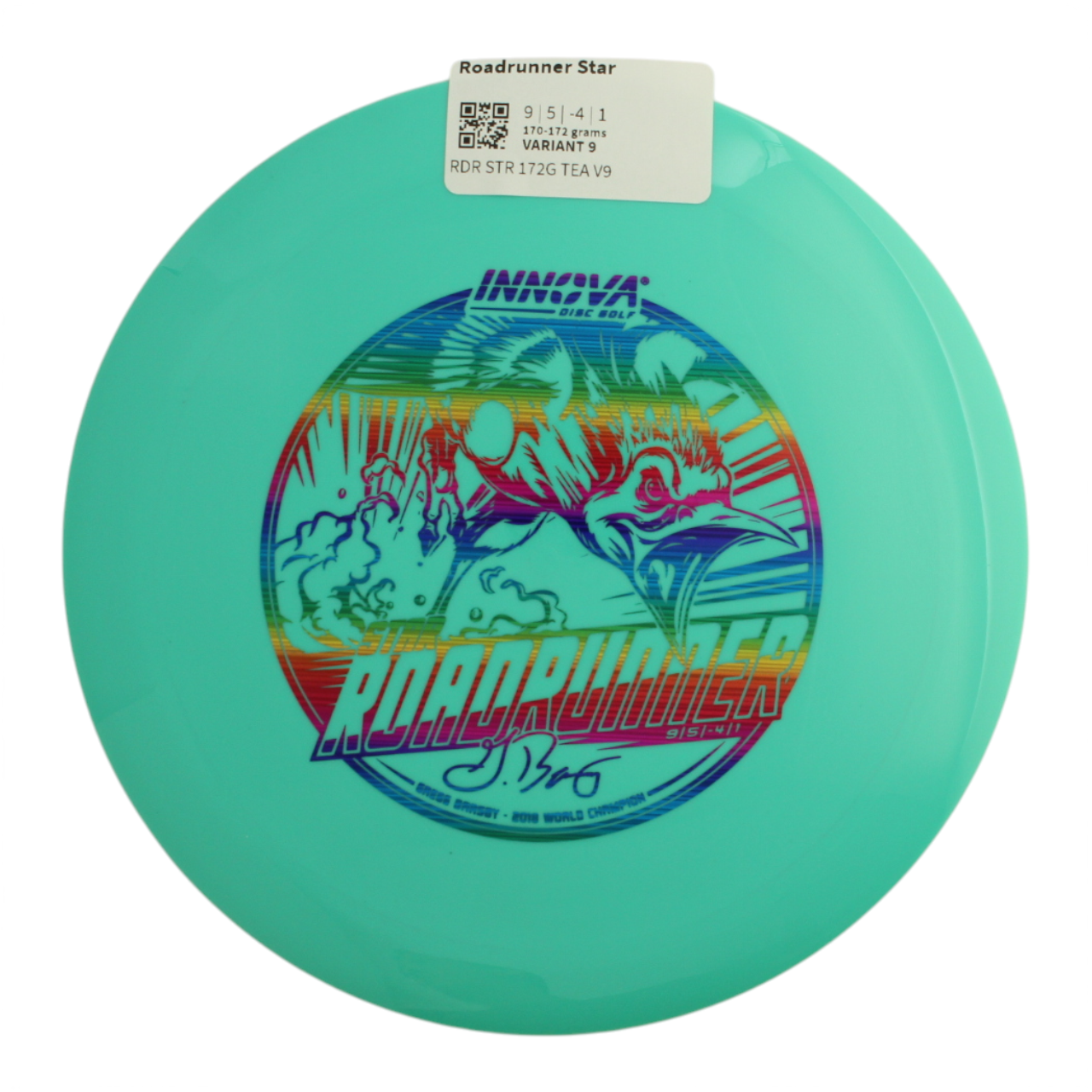 Roadrunner Star