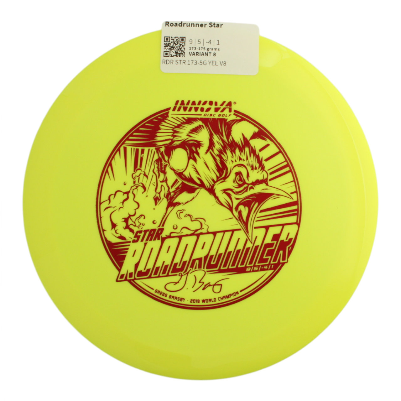 Roadrunner Star