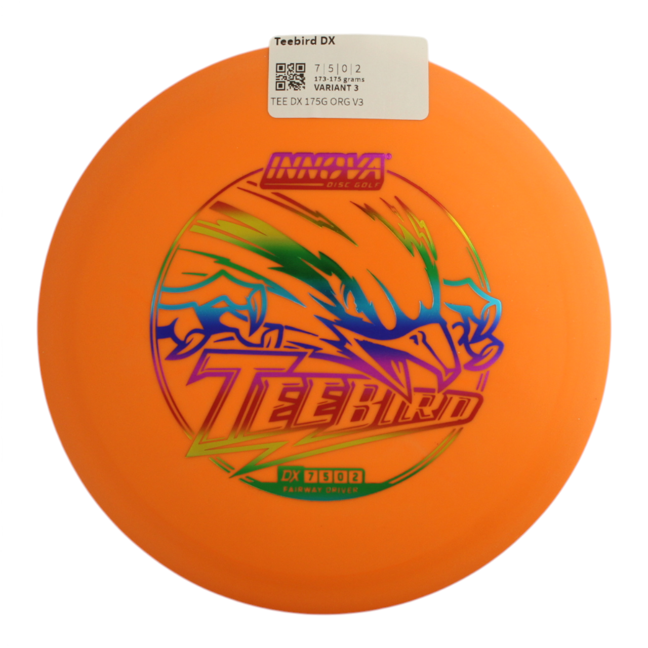 Teebird DX