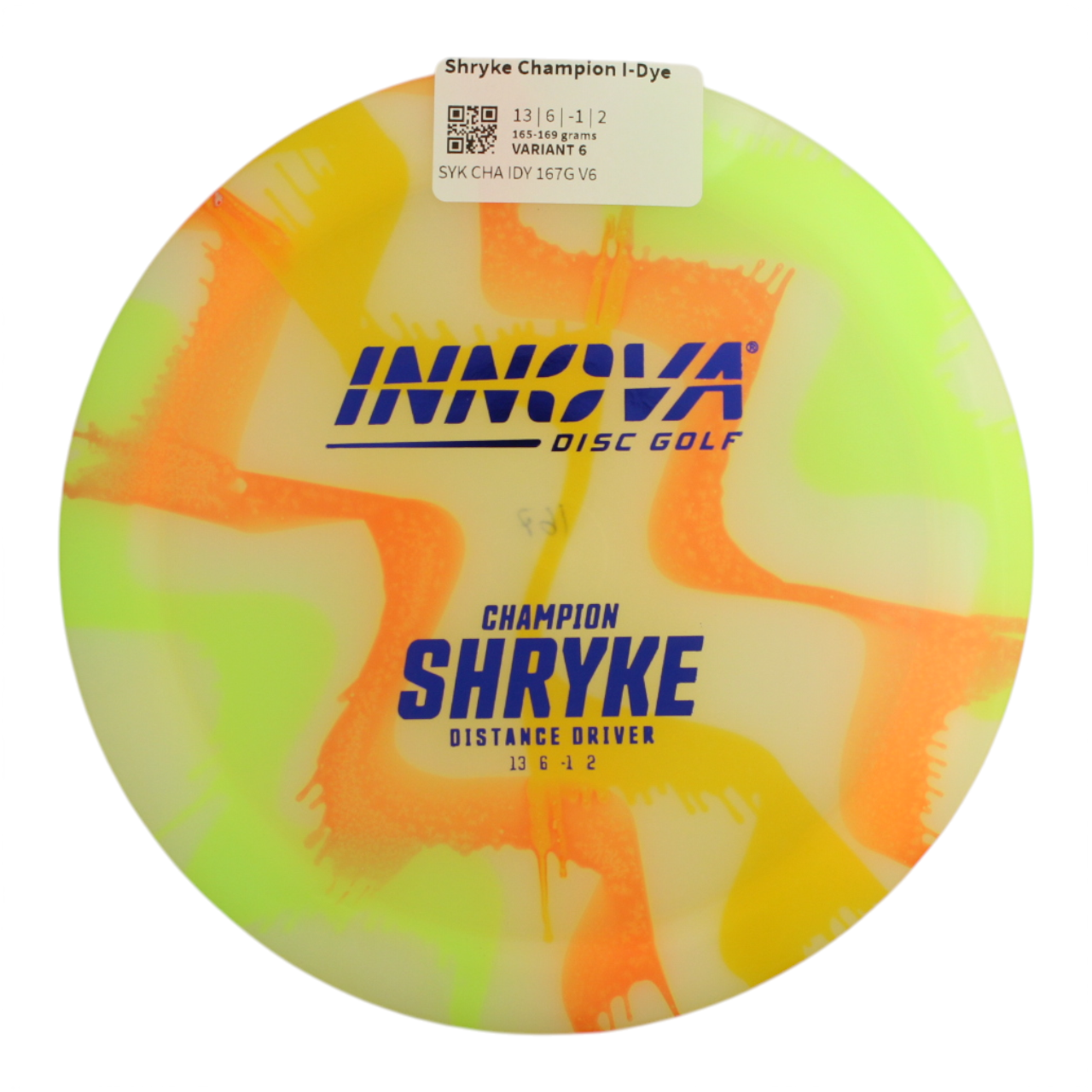 Shryke Champion I-Dye