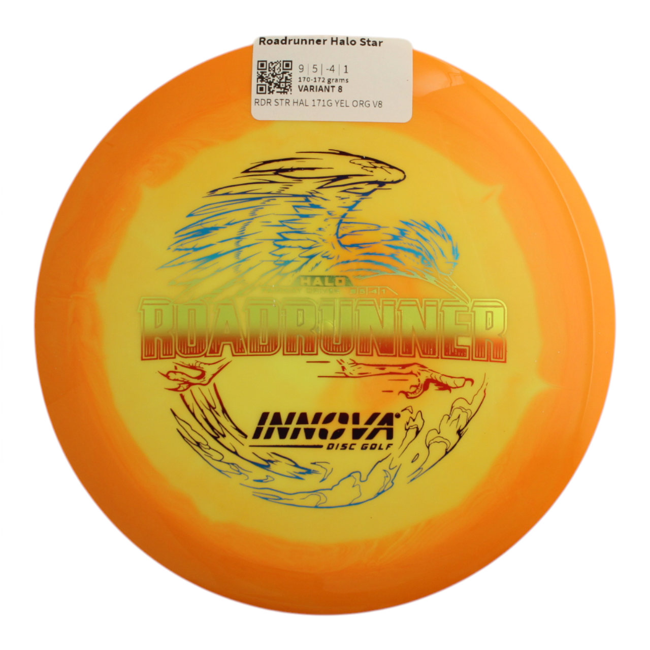 Roadrunner Halo Star