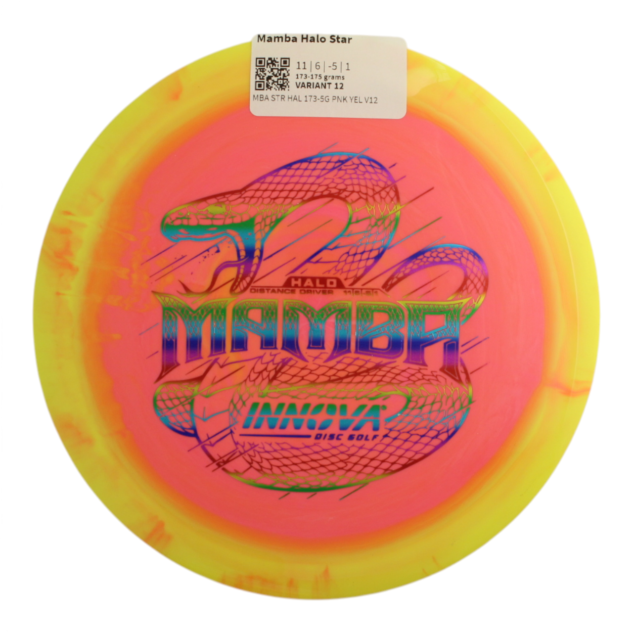 Mamba Halo Star