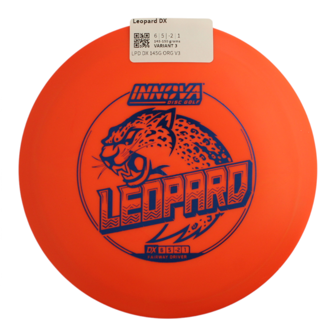 Leopard DX