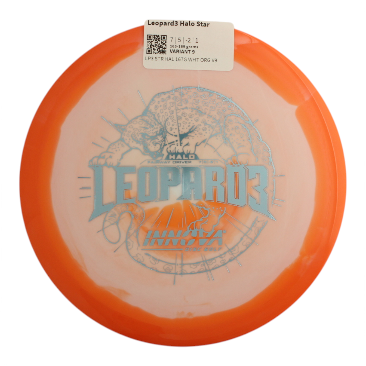 Leopard3 Halo Star