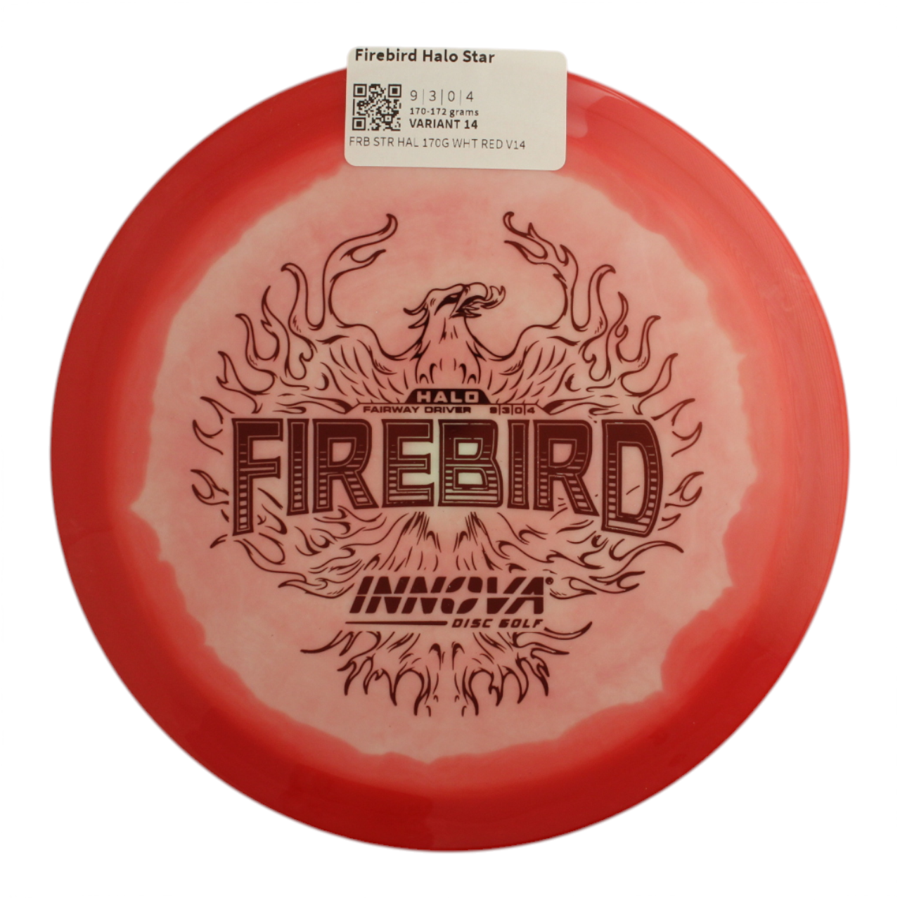 Firebird Halo Star