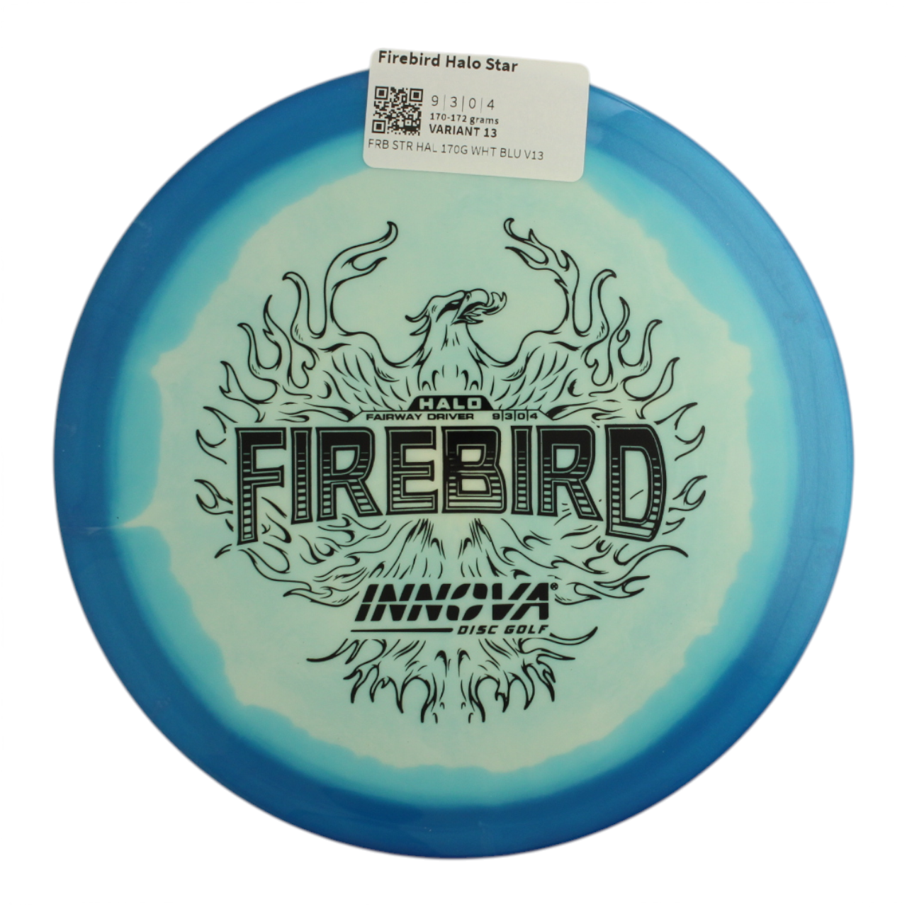 Firebird Halo Star