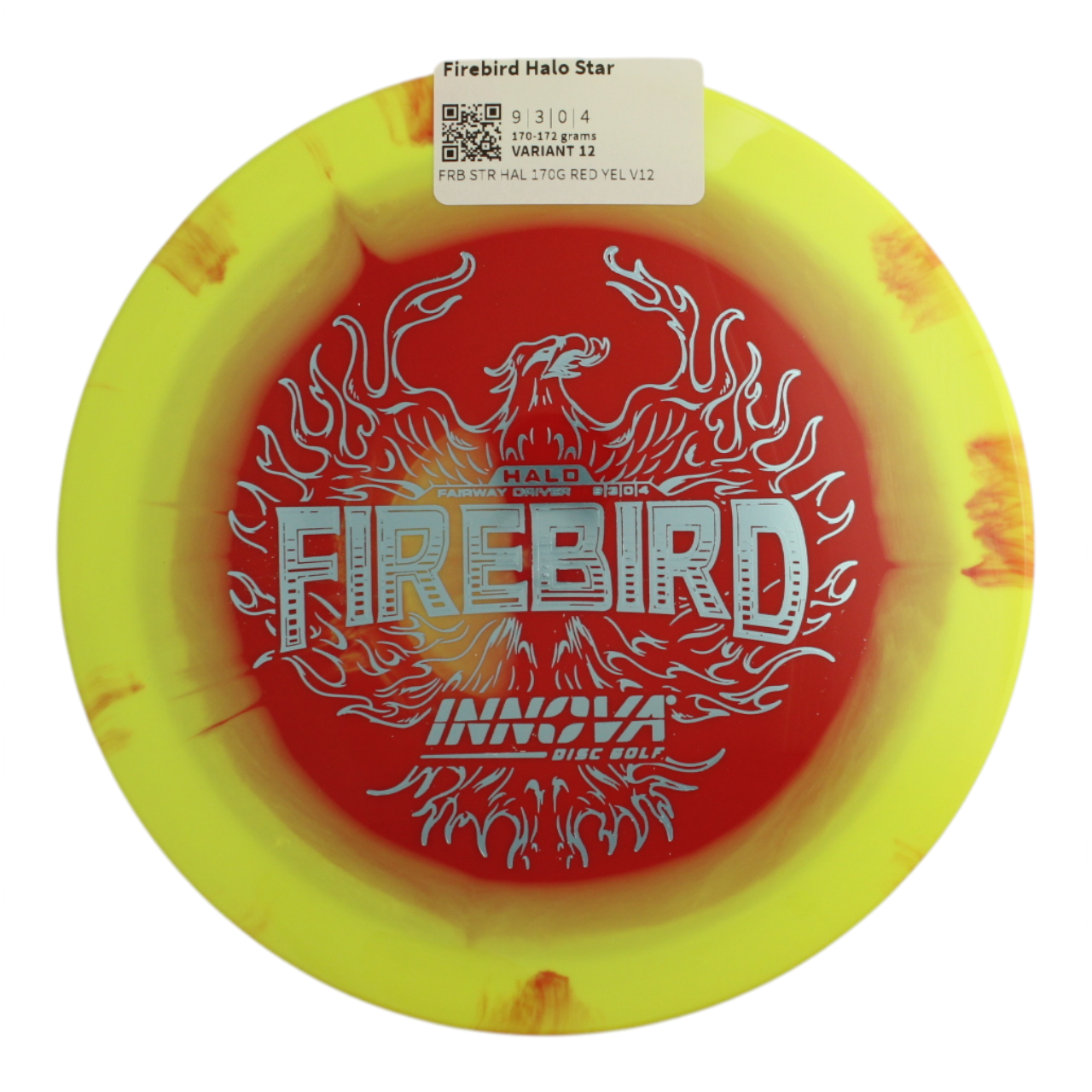 Firebird Halo Star