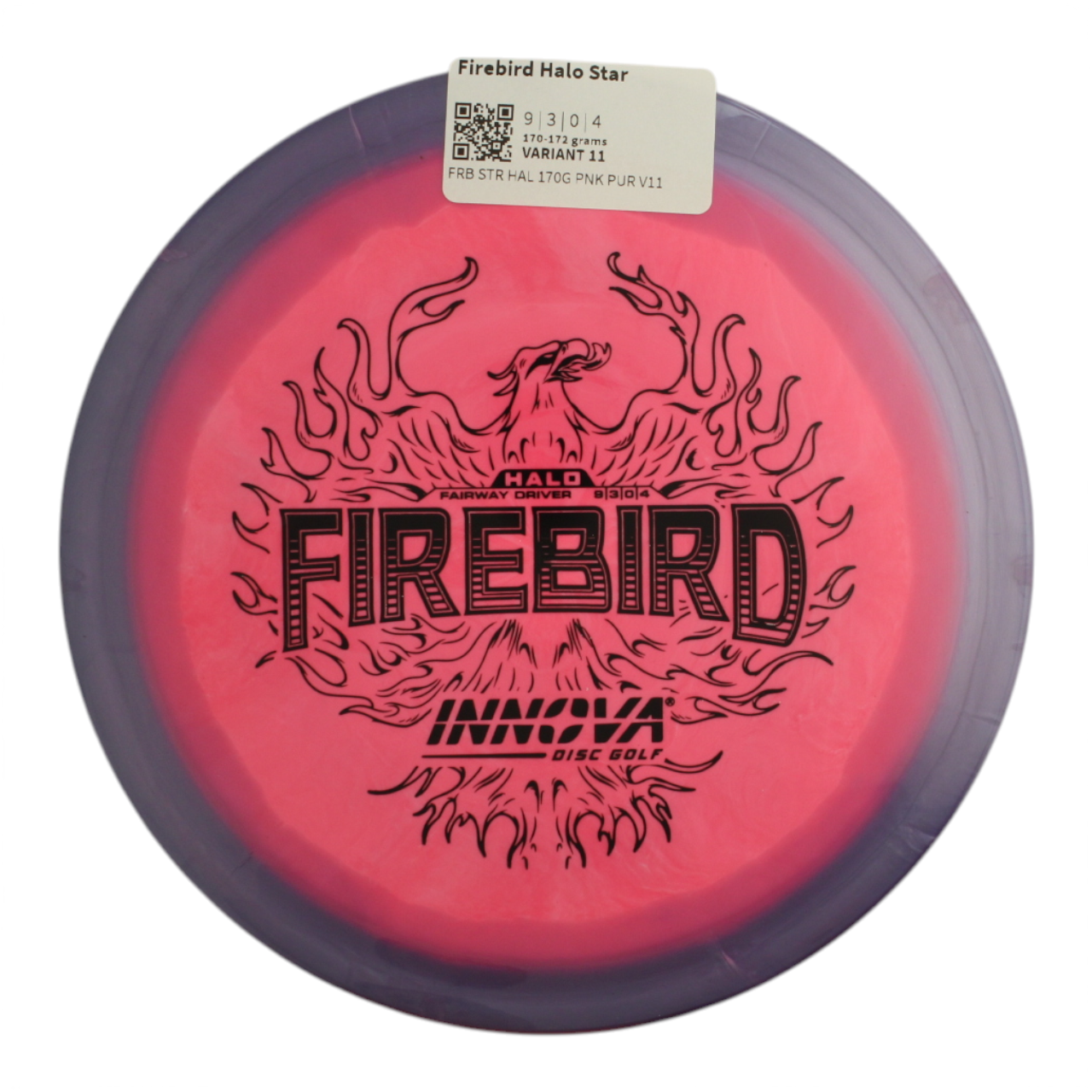 Firebird Halo Star