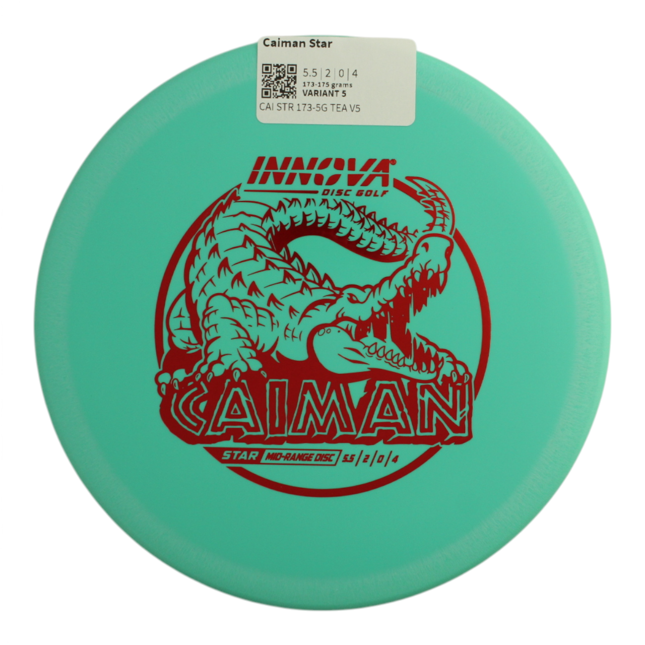 Caiman Star