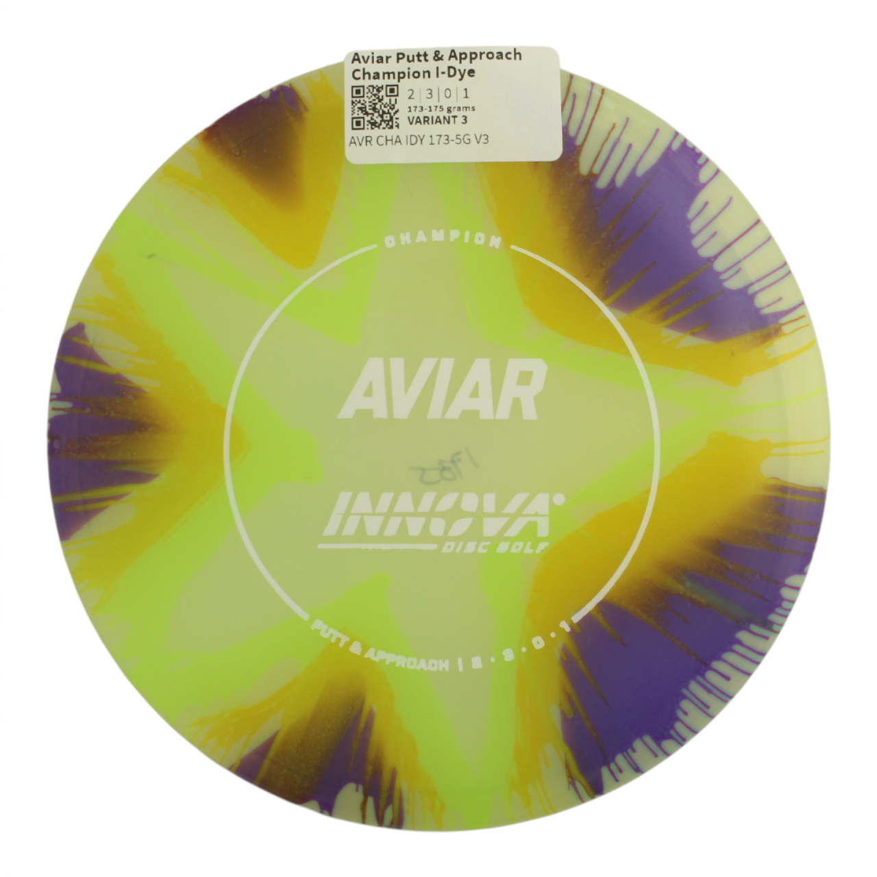 Aviar Putt & Approach Champion I-Dye