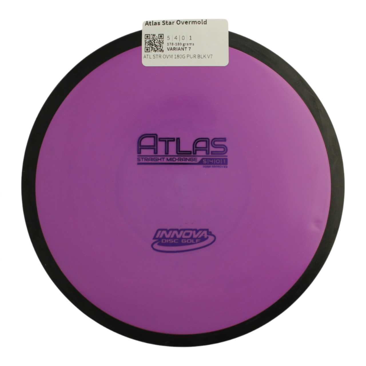 Atlas Star Overmold