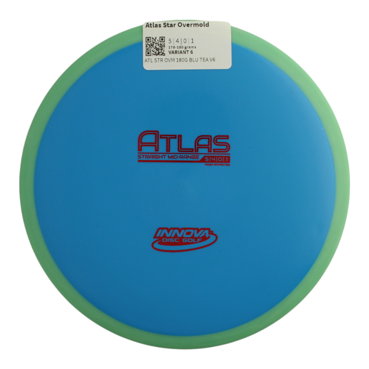 Atlas Star Overmold