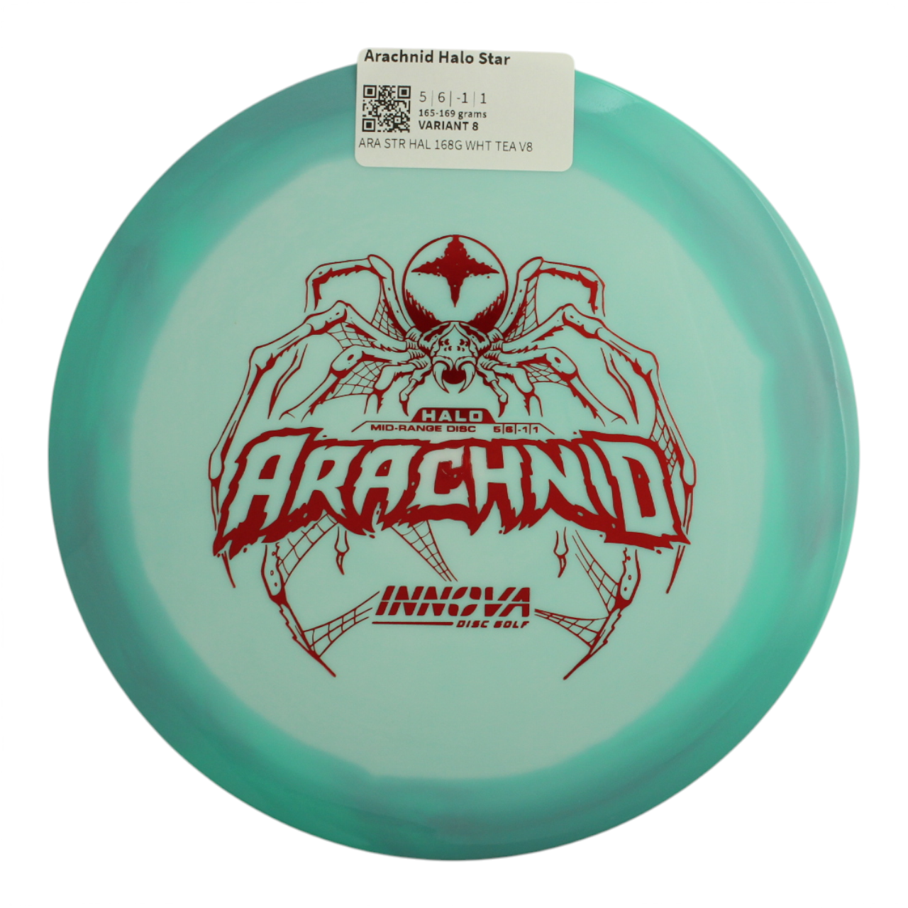 Arachnid Halo Star