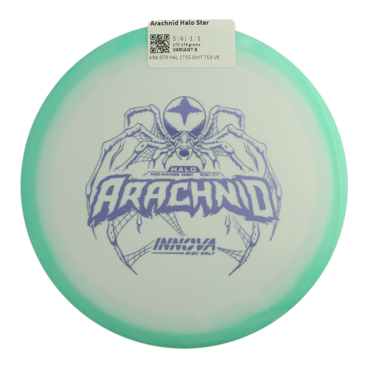 Arachnid Halo Star