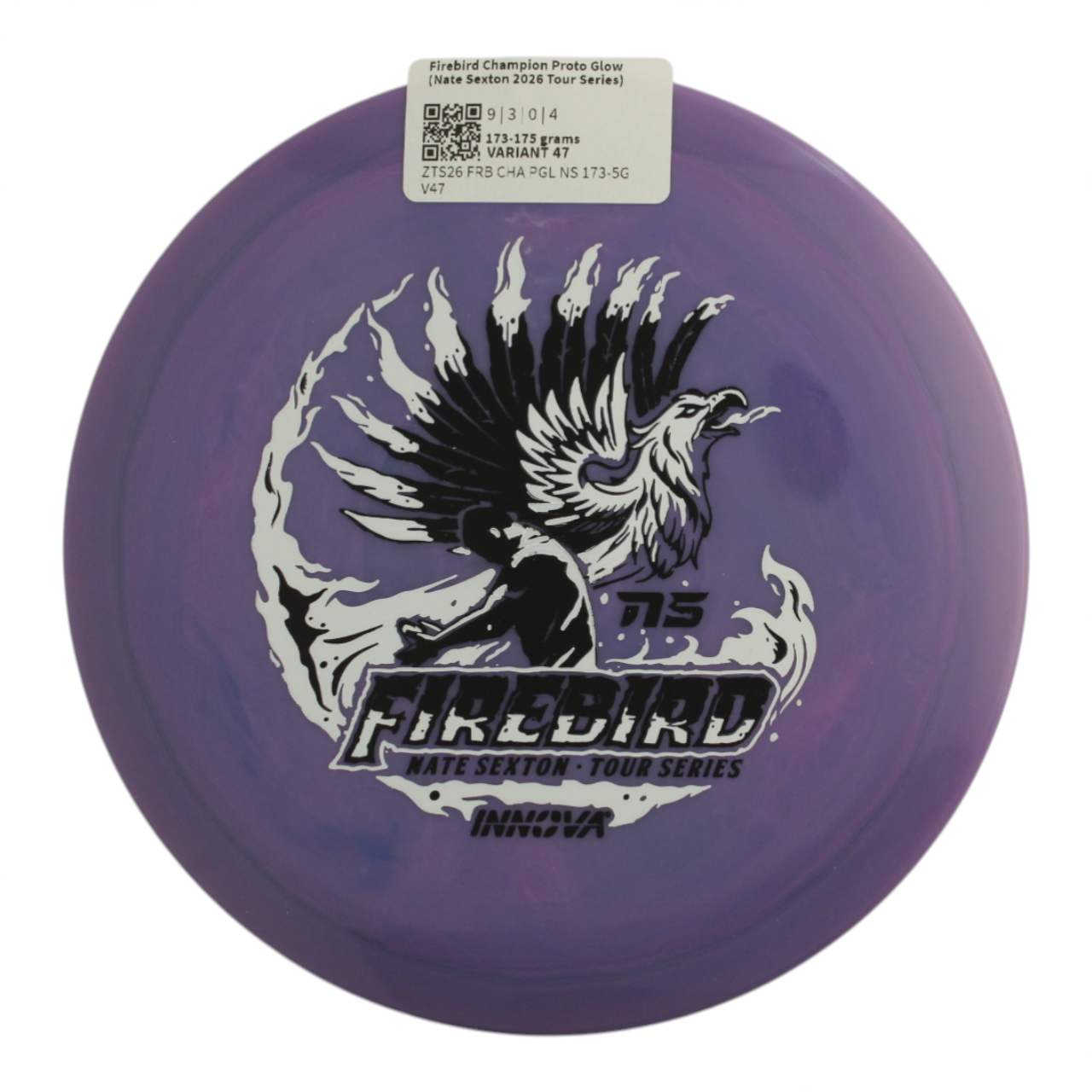 Firebird Champion Proto Glow (Nate Sexton 2026 Tour Series)