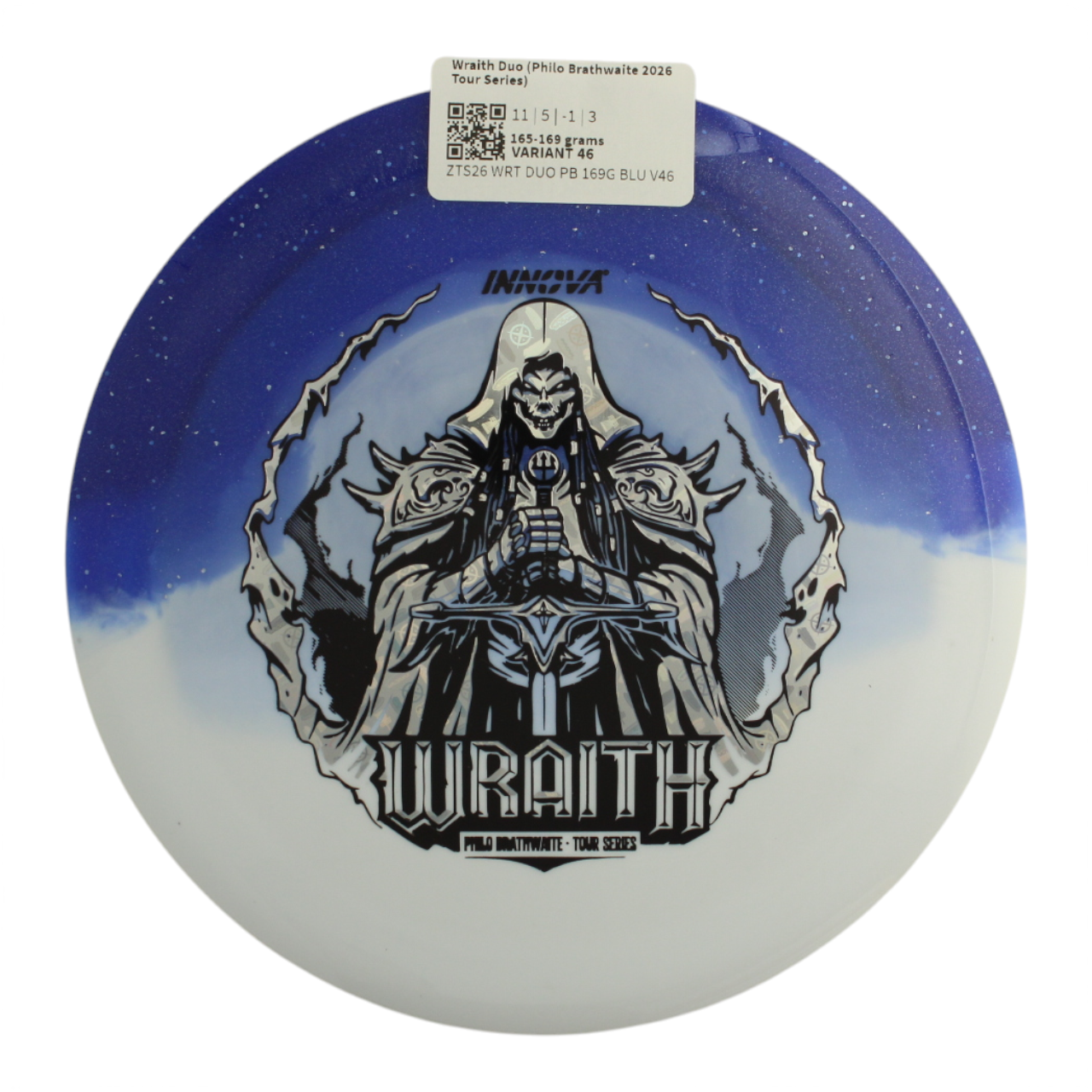 Wraith Duo (Philo Brathwaite 2026 Tour Series)