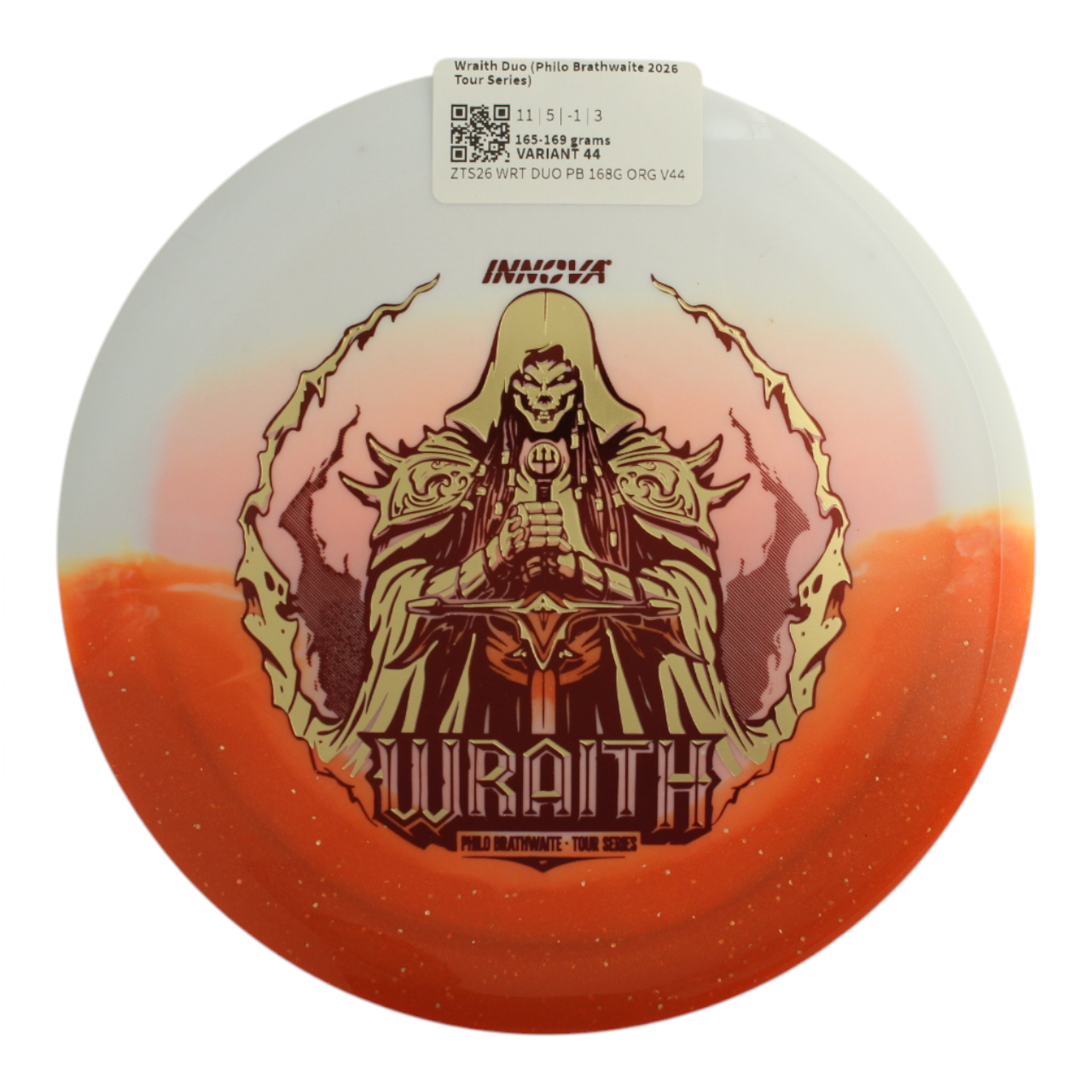 Wraith Duo (Philo Brathwaite 2026 Tour Series)