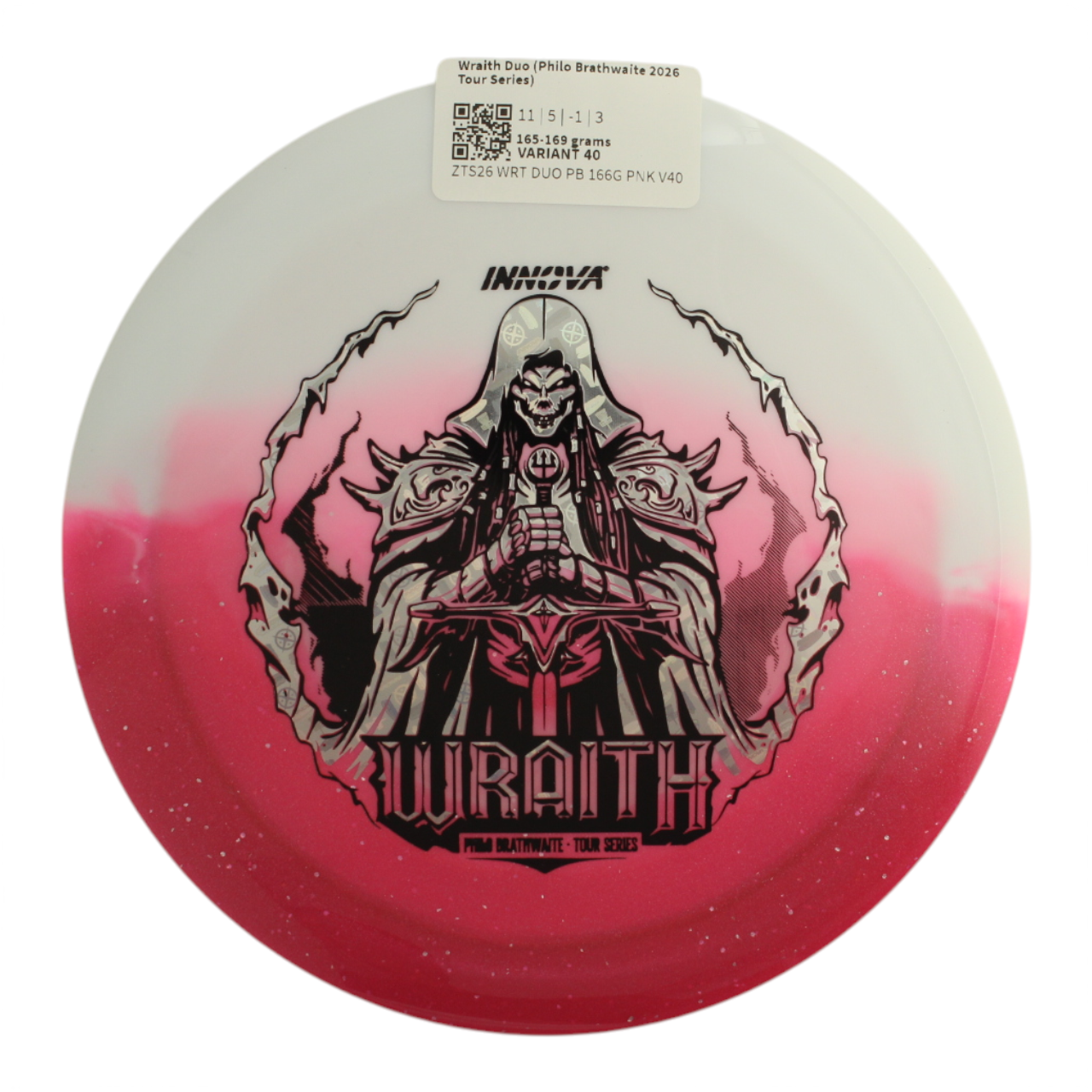 Wraith Duo (Philo Brathwaite 2026 Tour Series)
