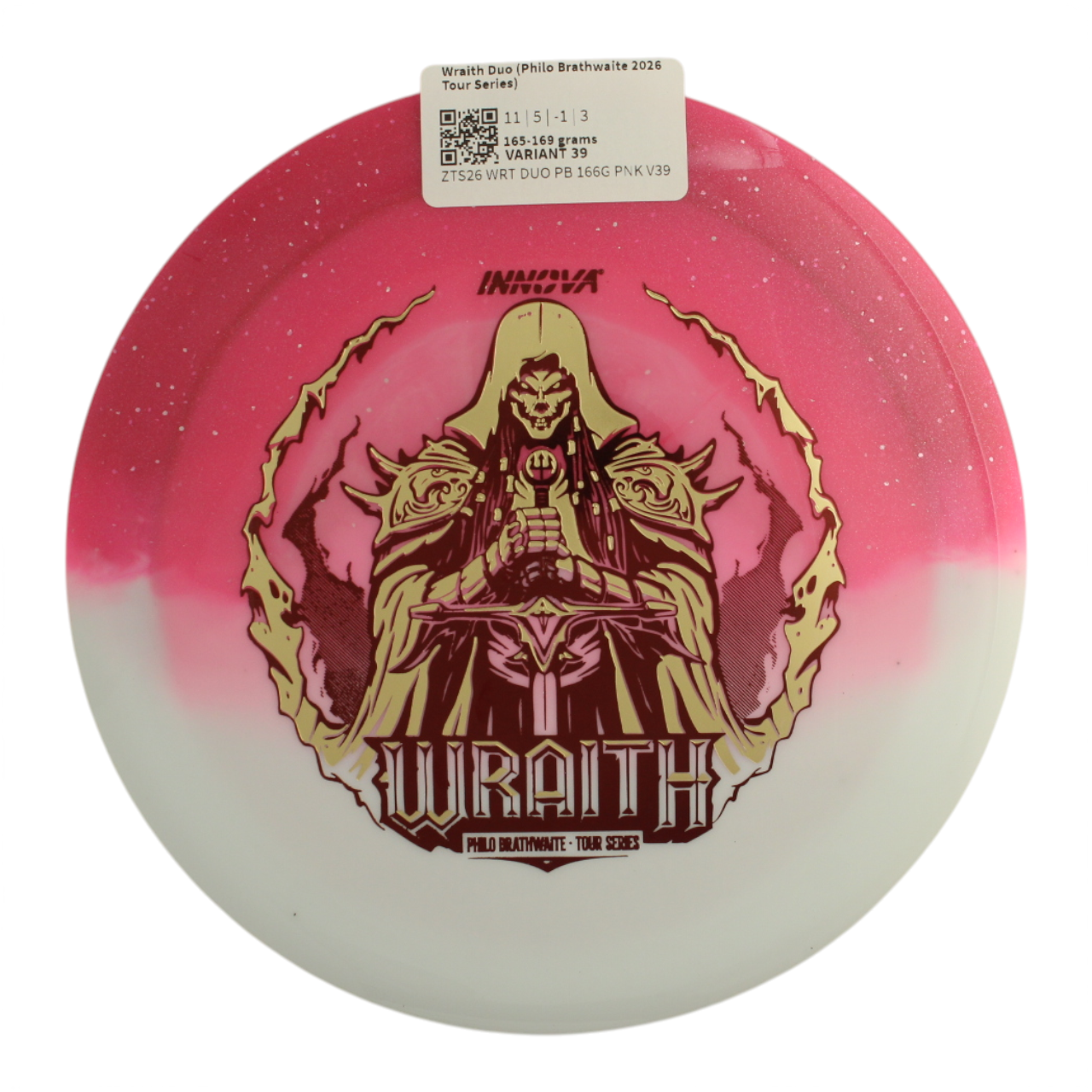 Wraith Duo (Philo Brathwaite 2026 Tour Series)
