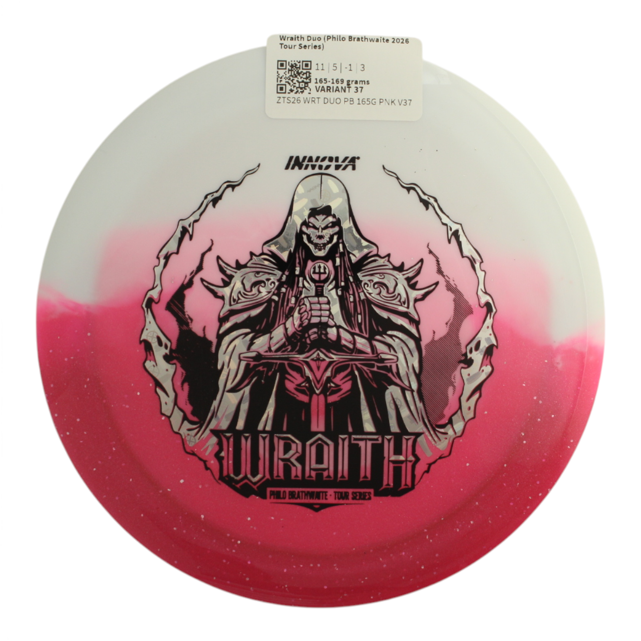 Wraith Duo (Philo Brathwaite 2026 Tour Series)