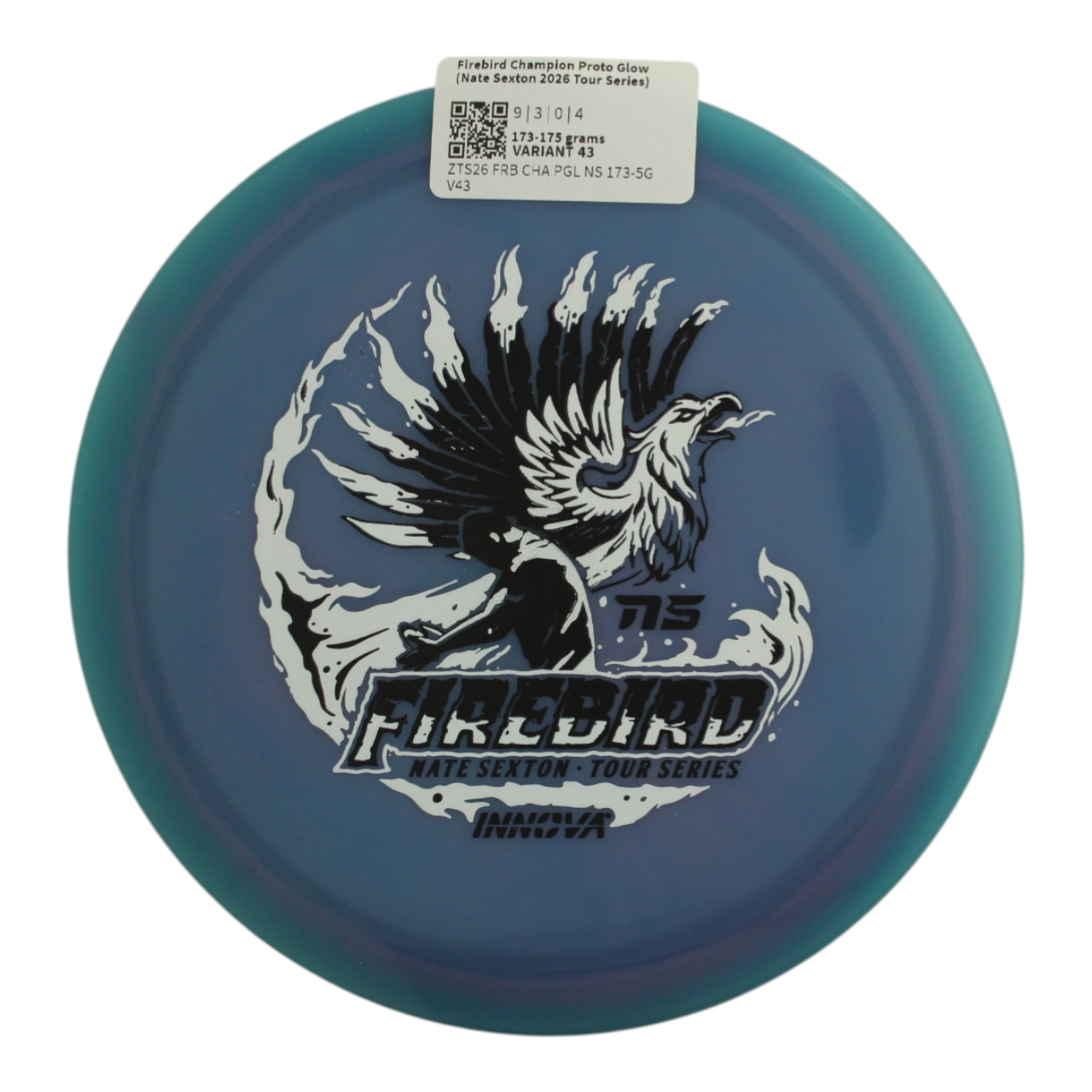 Firebird Champion Proto Glow (Nate Sexton 2026 Tour Series)