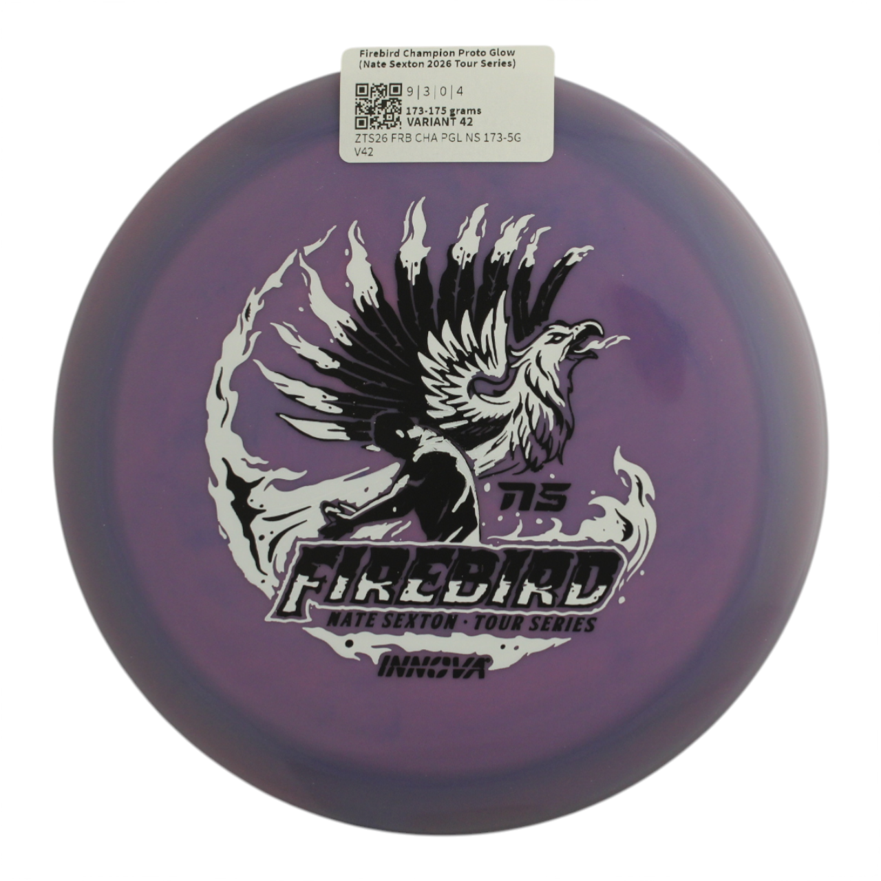 Firebird Champion Proto Glow (Nate Sexton 2026 Tour Series)