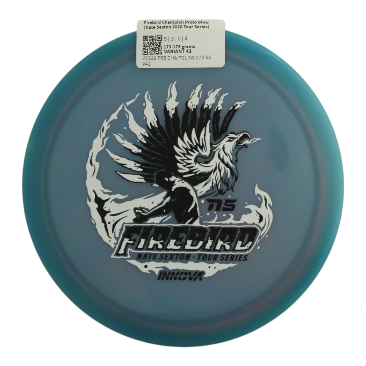 Firebird Champion Proto Glow (Nate Sexton 2026 Tour Series)