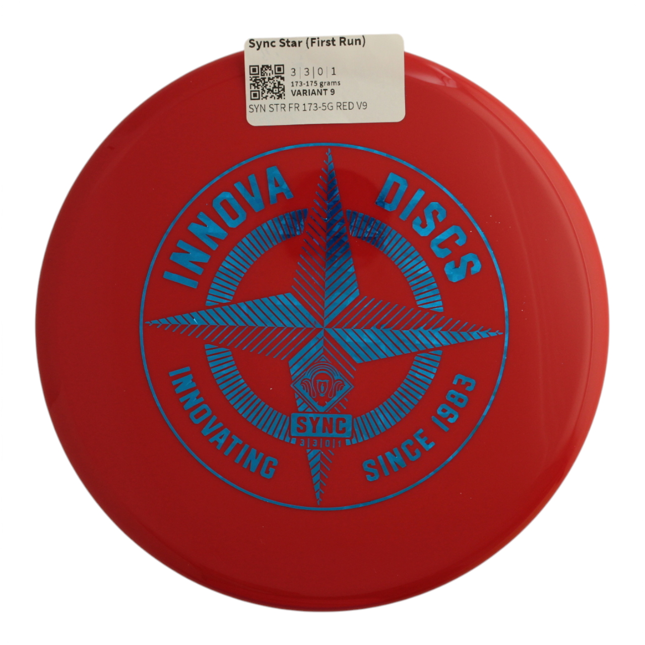 Sync Star (First Run)
