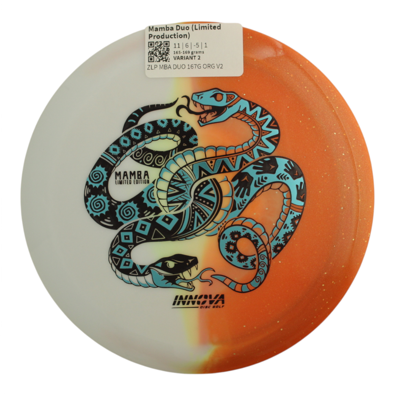 Mamba Duo (Limited Production)