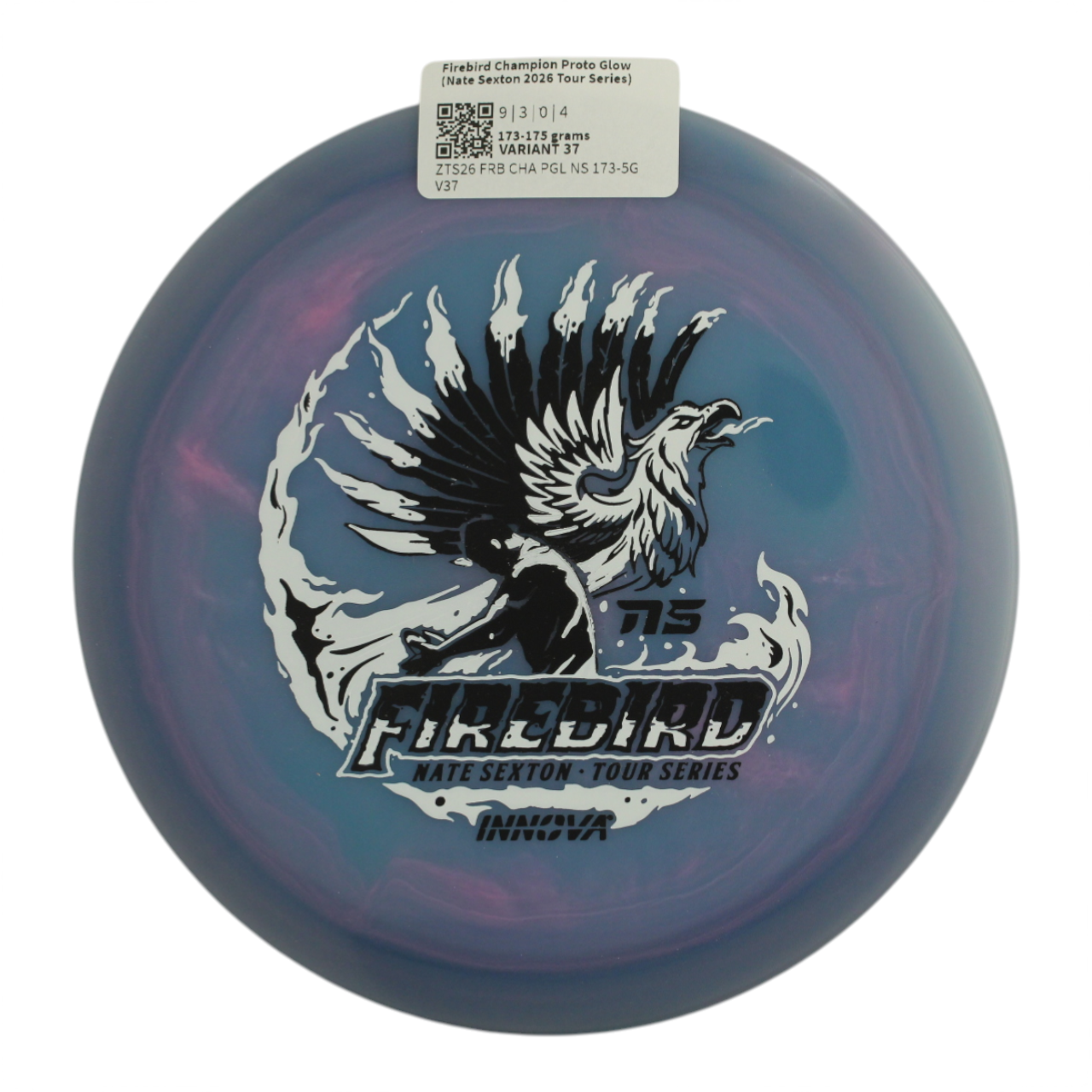 Firebird Champion Proto Glow (Nate Sexton 2026 Tour Series)