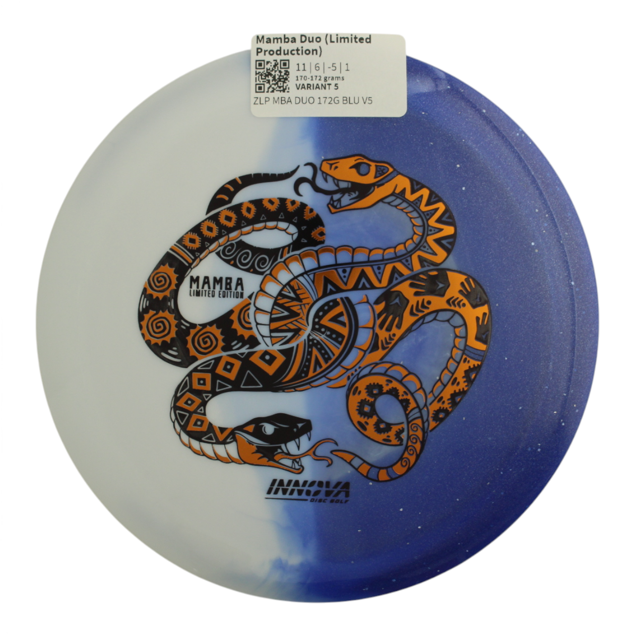 Mamba Duo (Limited Production)