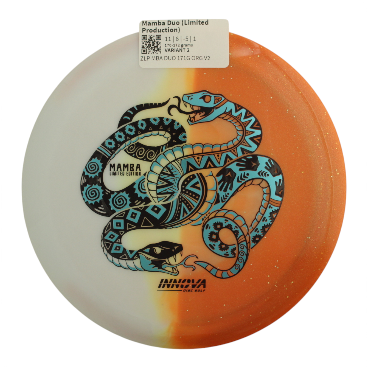 Mamba Duo (Limited Production)