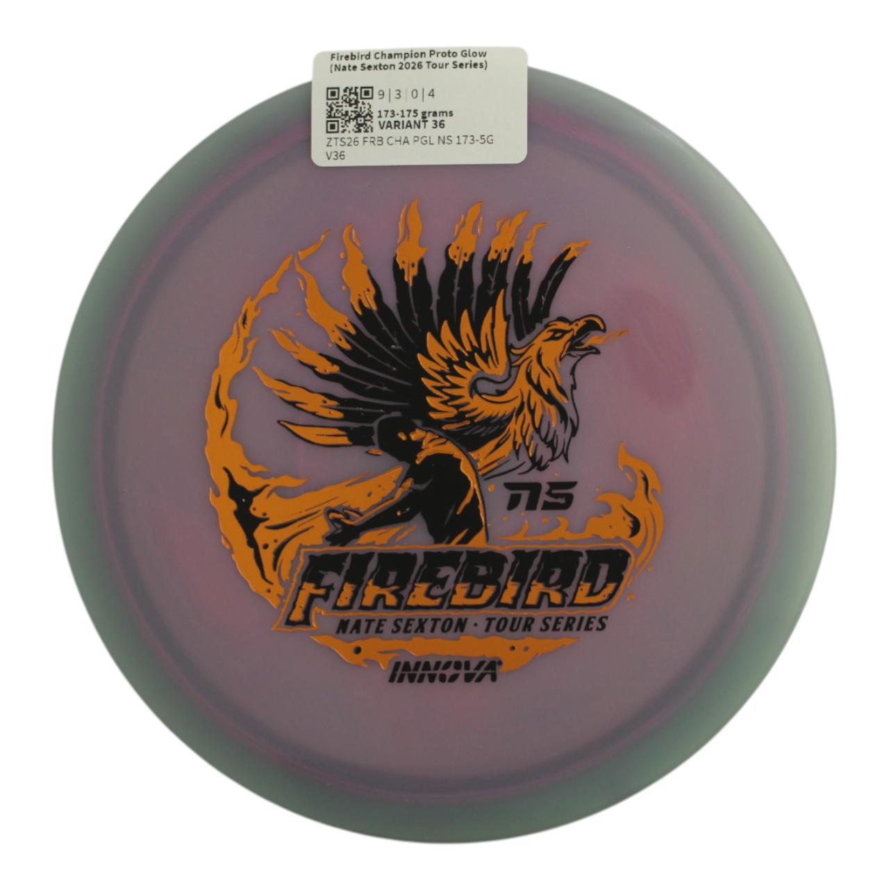 Firebird Champion Proto Glow (Nate Sexton 2026 Tour Series)