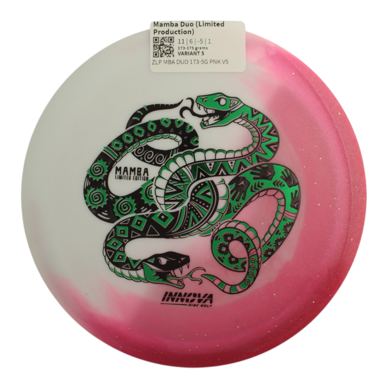 Mamba Duo (Limited Production)
