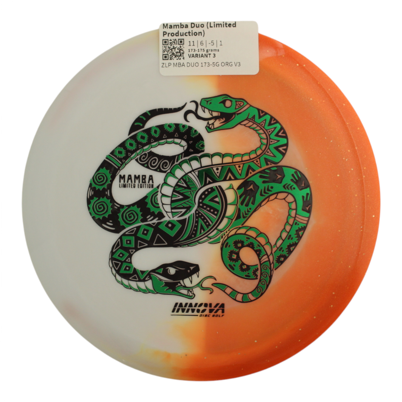 Mamba Duo (Limited Production)
