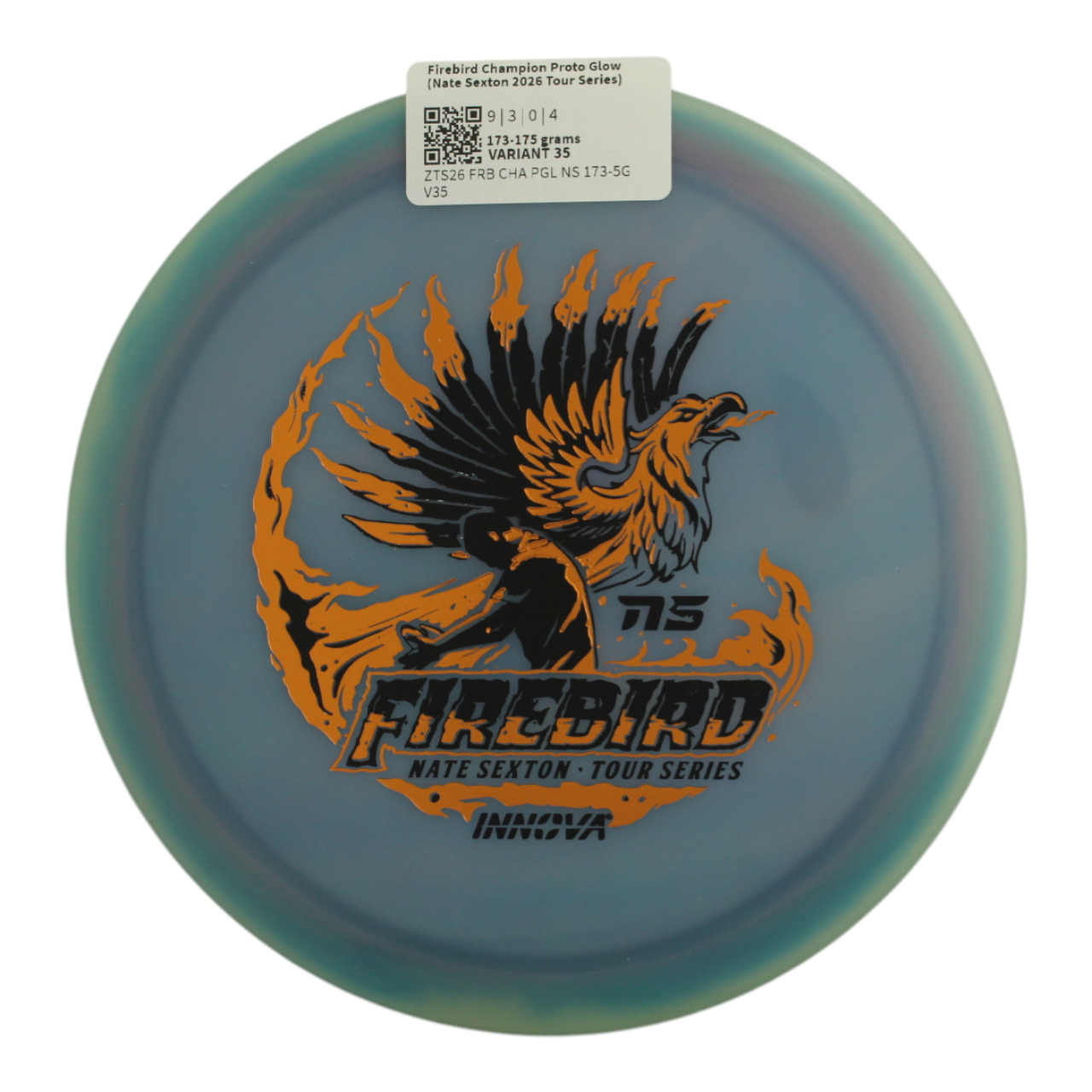 Firebird Champion Proto Glow (Nate Sexton 2026 Tour Series)