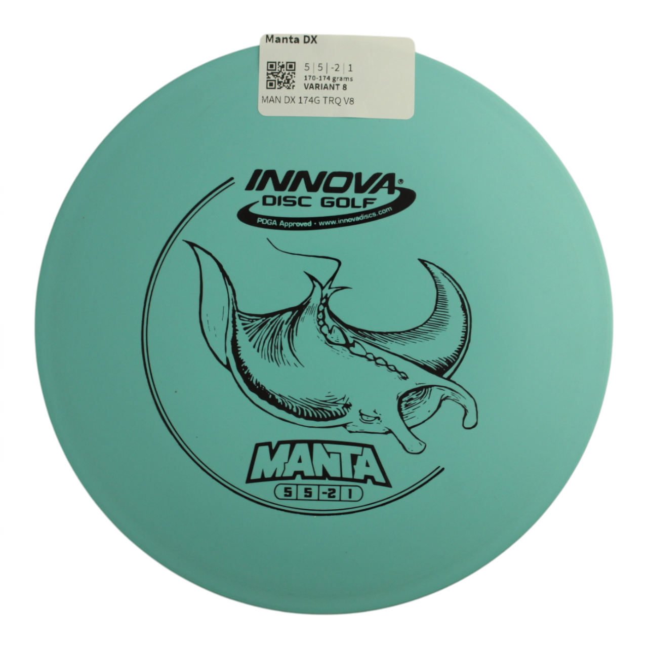 Manta DX