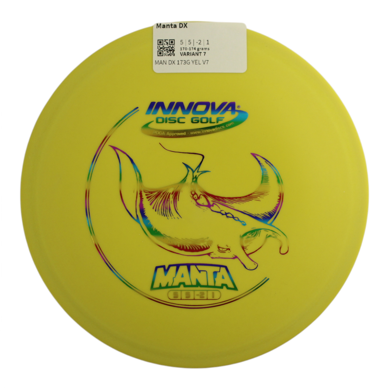 Manta DX