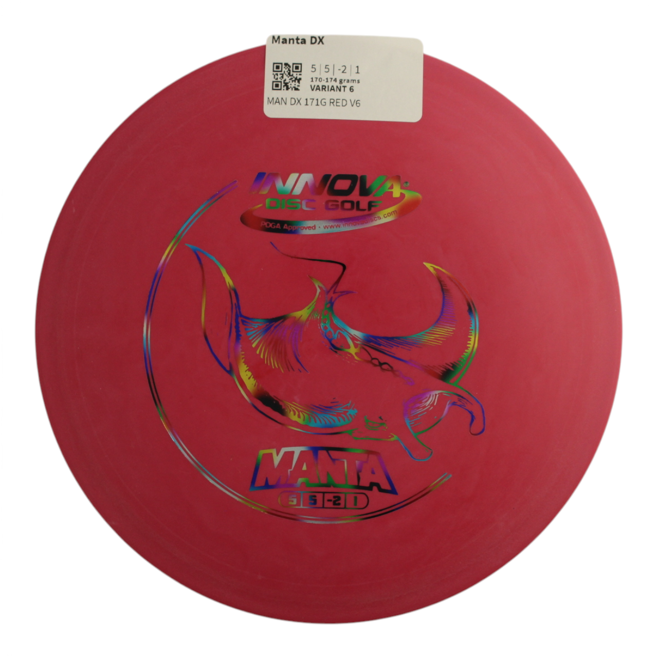 Manta DX