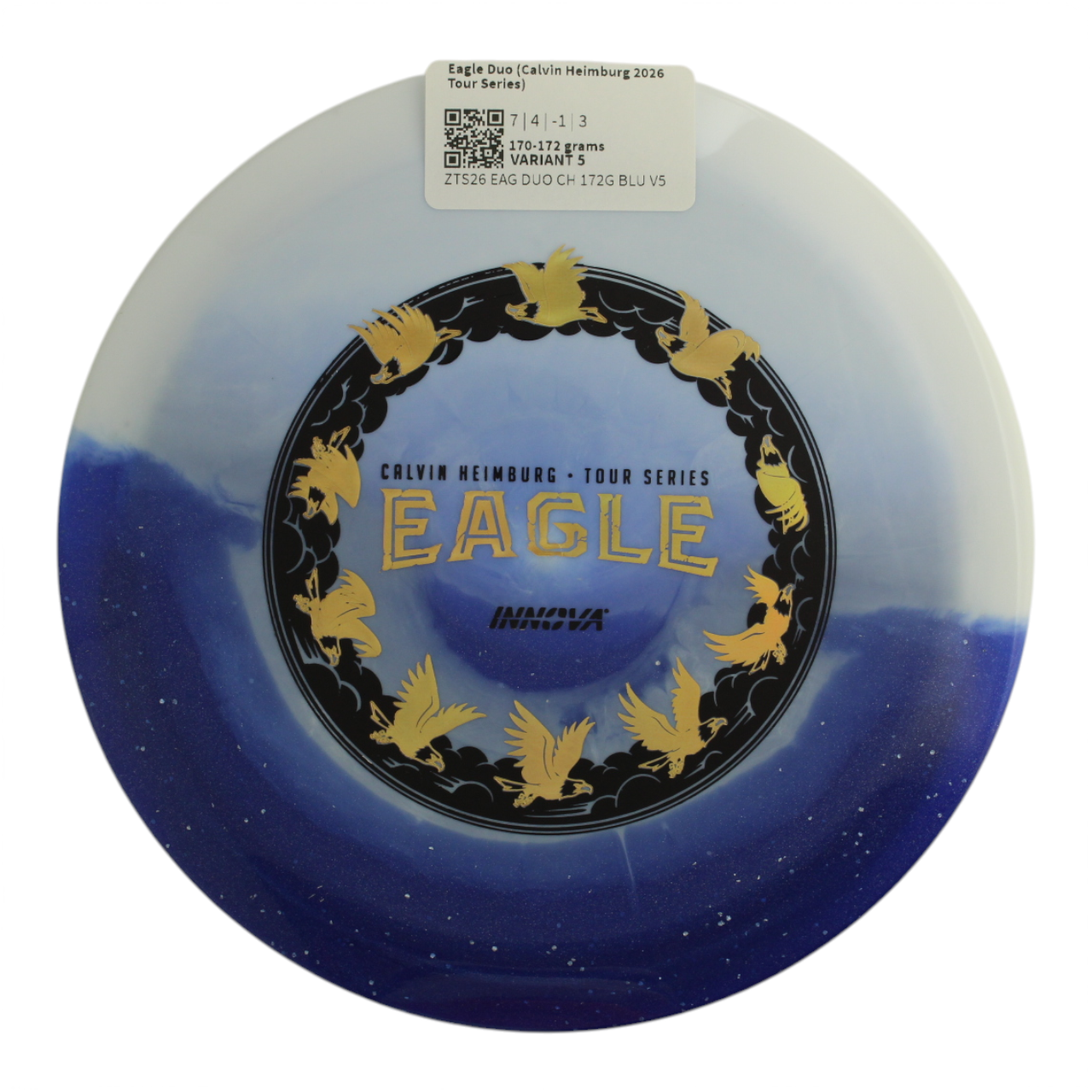 Eagle Duo (Calvin Heimburg 2026 Tour Series)